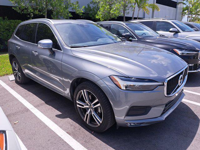 used 2021 Volvo XC60 car, priced at $26,995