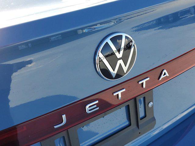 new 2025 Volkswagen Jetta car, priced at $24,408