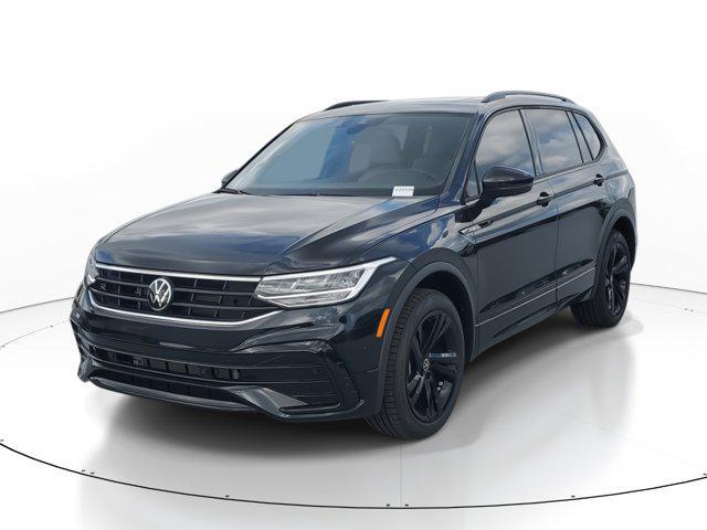 new 2024 Volkswagen Tiguan car, priced at $34,732