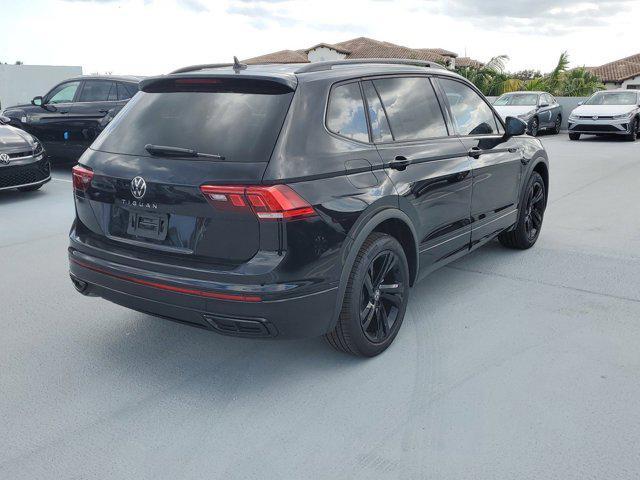 new 2024 Volkswagen Tiguan car, priced at $34,732