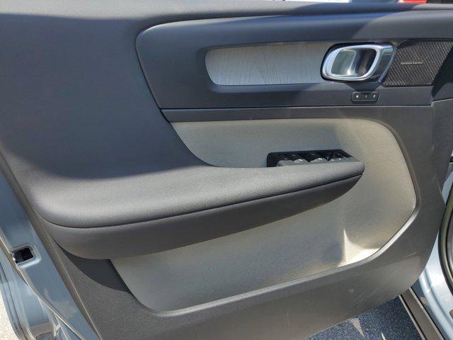 used 2022 Volvo XC40 car, priced at $34,995