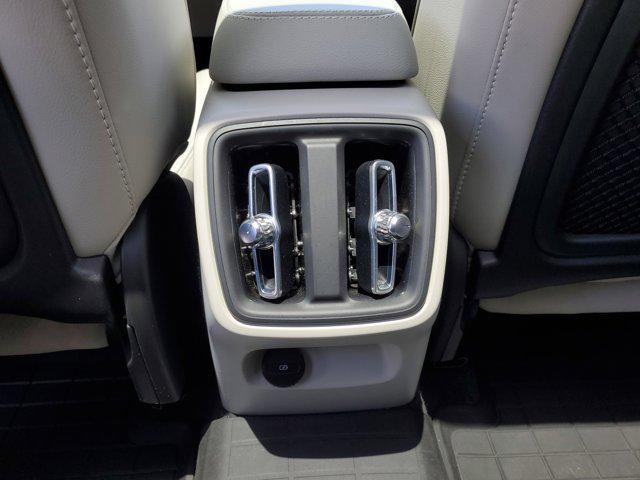 used 2022 Volvo XC40 car, priced at $34,995