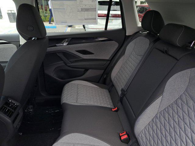 new 2025 Volkswagen Tiguan car, priced at $29,470