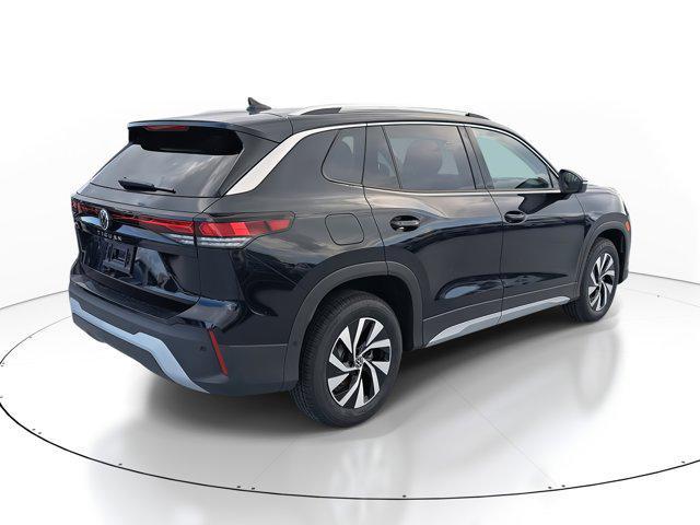new 2025 Volkswagen Tiguan car, priced at $29,470