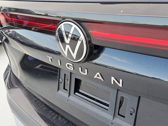 new 2025 Volkswagen Tiguan car, priced at $29,470