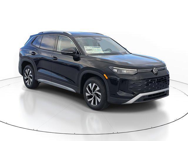new 2025 Volkswagen Tiguan car, priced at $29,470