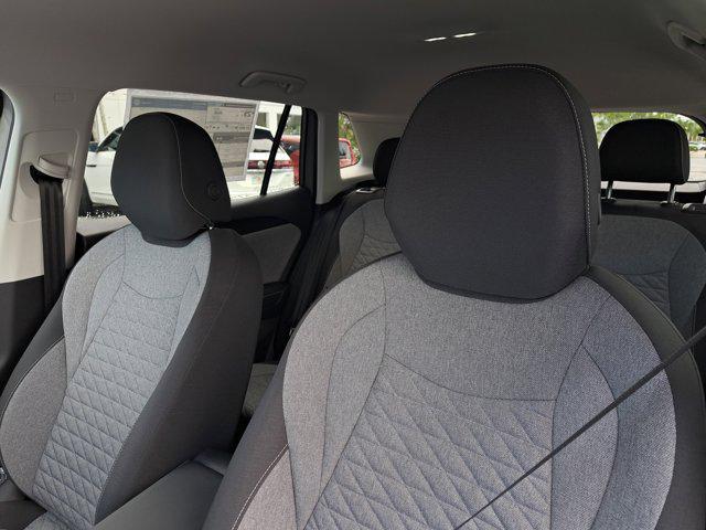 new 2025 Volkswagen Tiguan car, priced at $29,470