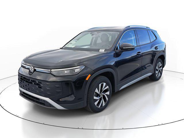 new 2025 Volkswagen Tiguan car, priced at $29,470