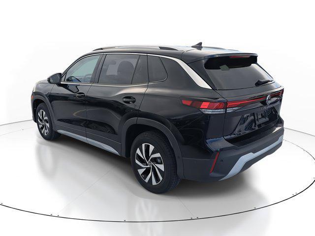 new 2025 Volkswagen Tiguan car, priced at $29,470
