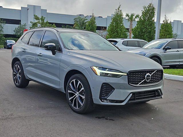 new 2025 Volvo XC60 car, priced at $55,725