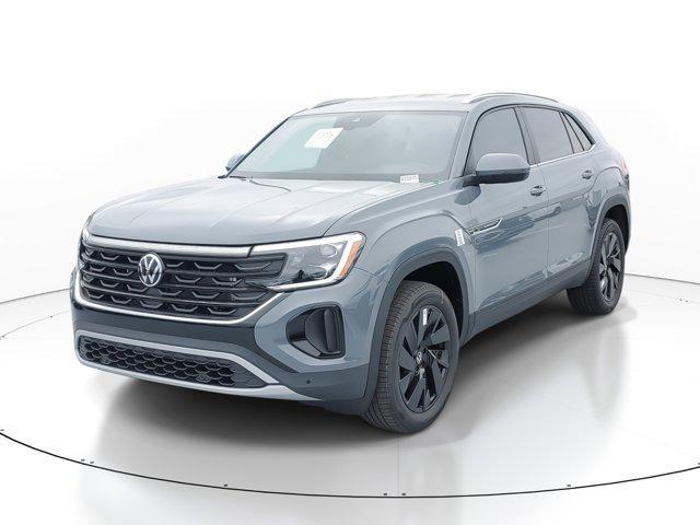 new 2025 Volkswagen Atlas Cross Sport car, priced at $43,047