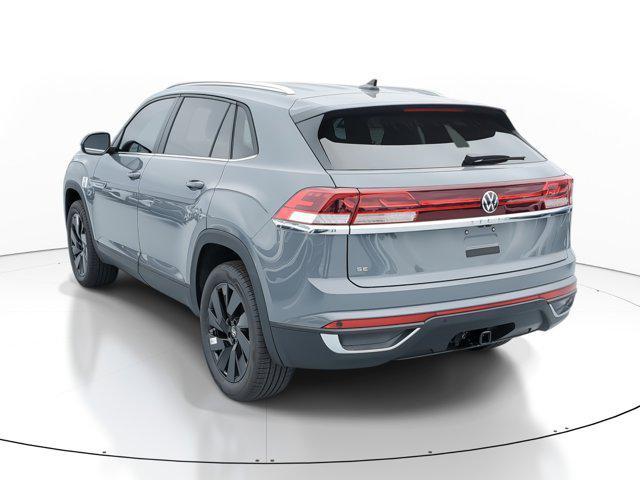 new 2025 Volkswagen Atlas Cross Sport car, priced at $43,047