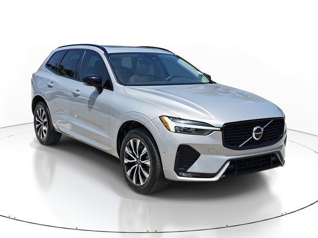 used 2024 Volvo XC60 car, priced at $38,695