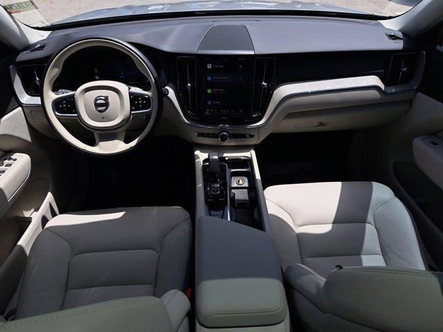 used 2024 Volvo XC60 car, priced at $38,695