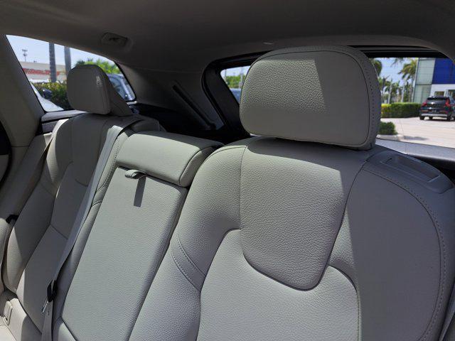 used 2024 Volvo XC60 car, priced at $38,695