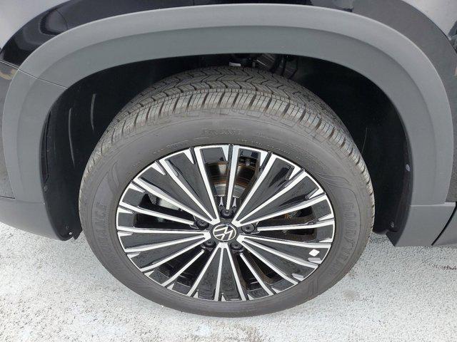 new 2025 Volkswagen Taos car, priced at $30,028