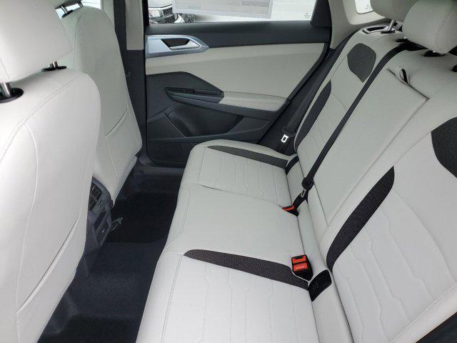 new 2025 Volkswagen Taos car, priced at $30,028