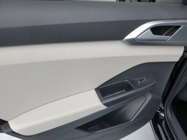 new 2025 Volkswagen Taos car, priced at $30,028