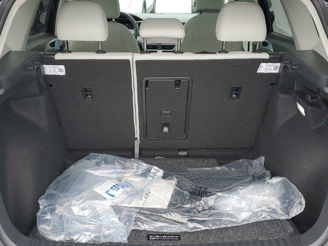 new 2025 Volkswagen Taos car, priced at $30,028