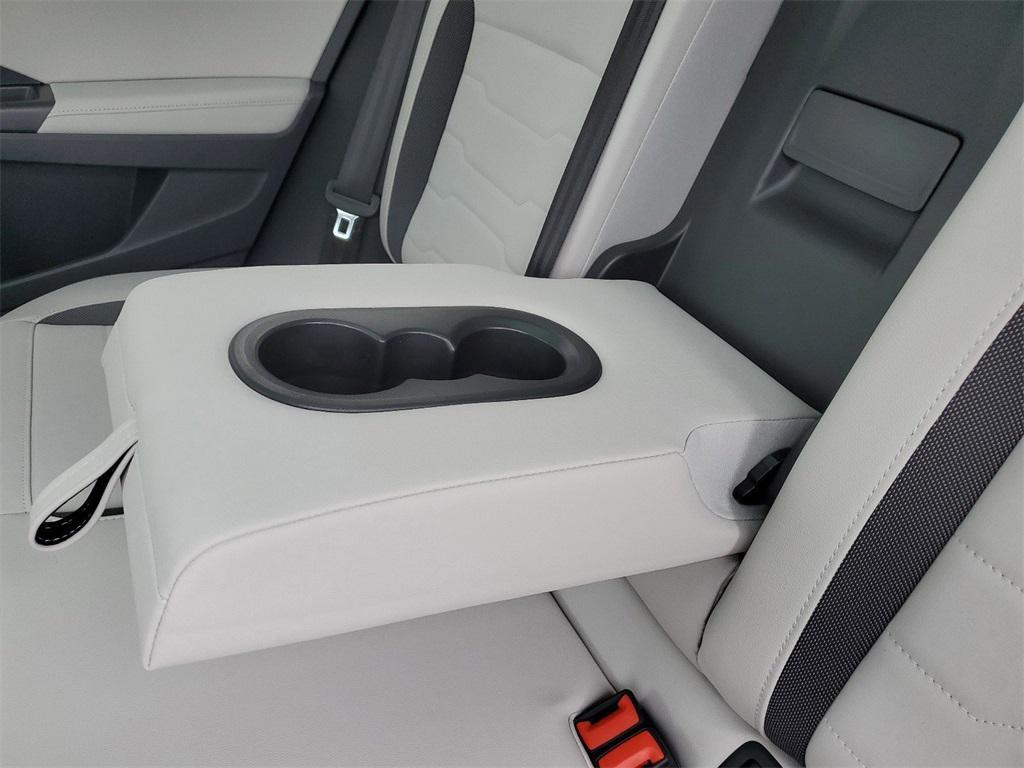 new 2025 Volkswagen Taos car, priced at $28,028
