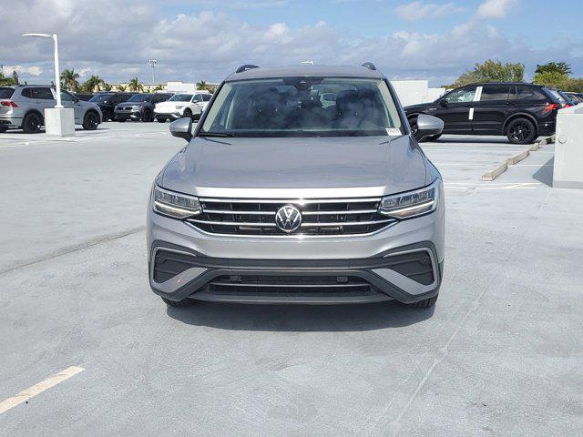 new 2024 Volkswagen Tiguan car, priced at $26,940