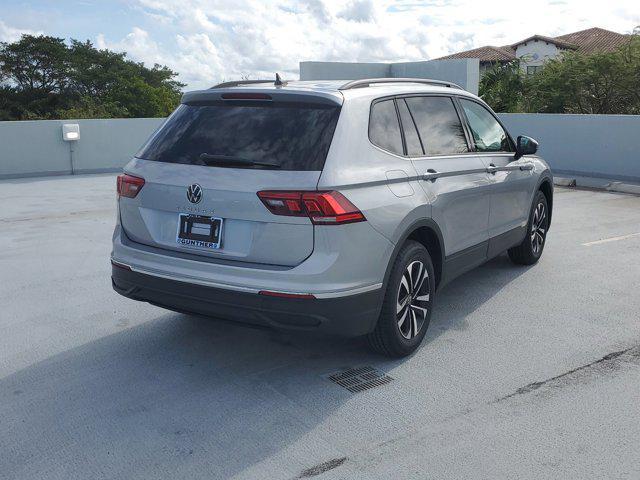 new 2024 Volkswagen Tiguan car, priced at $26,940