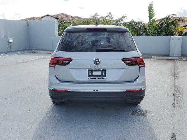 new 2024 Volkswagen Tiguan car, priced at $26,940