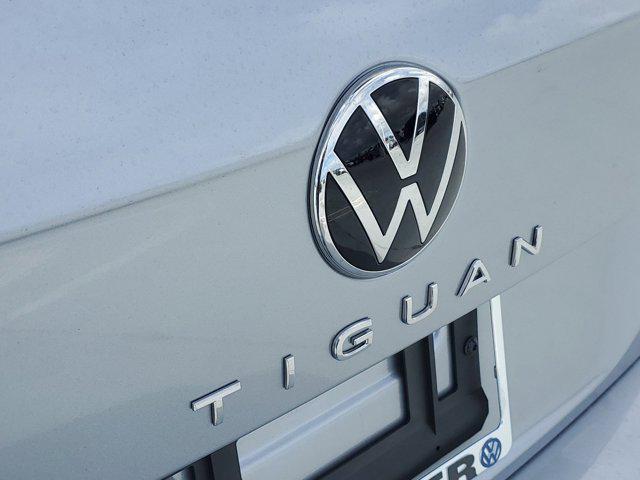 new 2024 Volkswagen Tiguan car, priced at $26,940