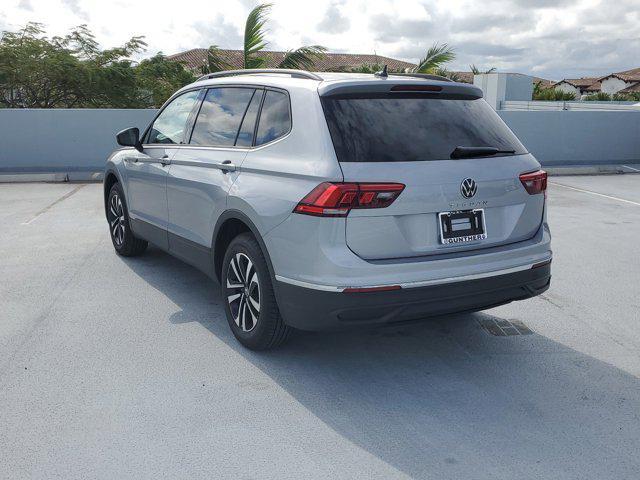 new 2024 Volkswagen Tiguan car, priced at $26,940