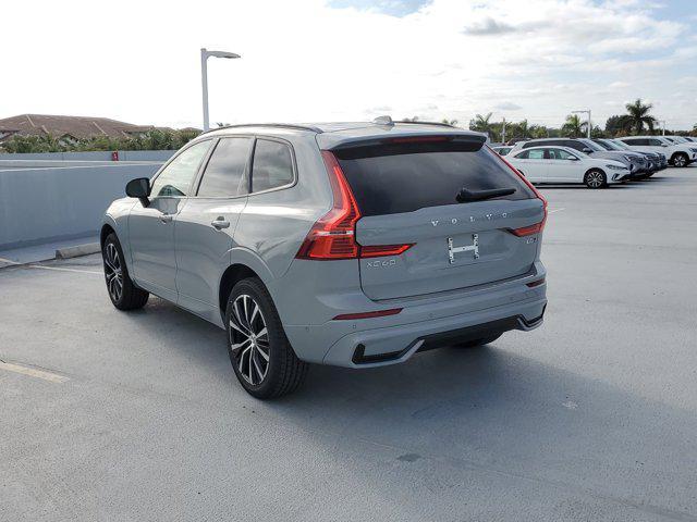 new 2025 Volvo XC60 car, priced at $54,585