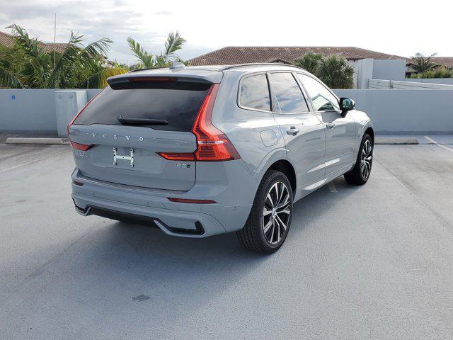 new 2025 Volvo XC60 car, priced at $54,585