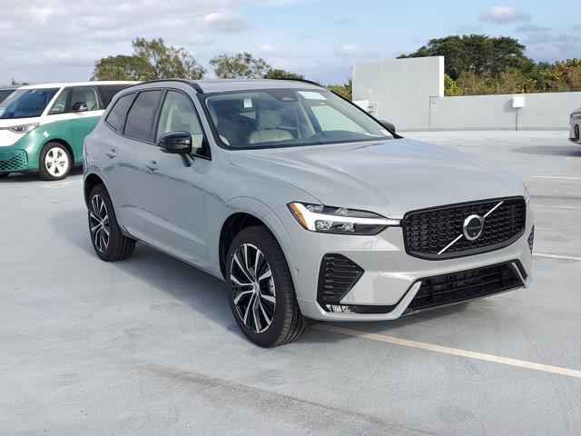 new 2025 Volvo XC60 car, priced at $54,585