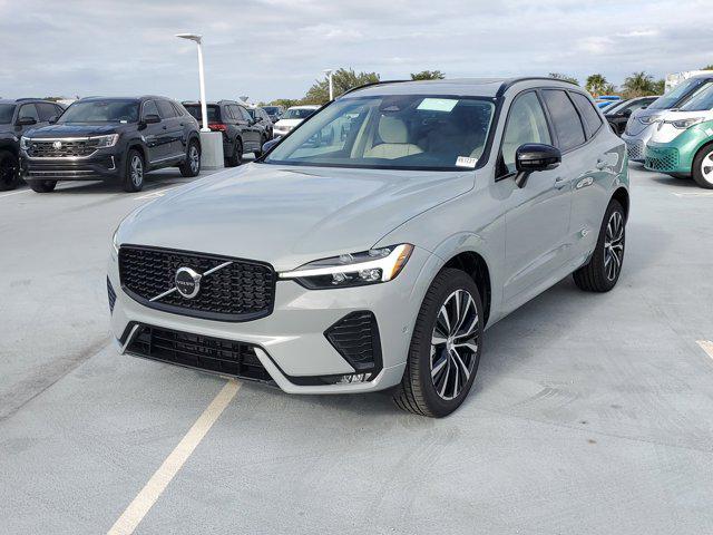 new 2025 Volvo XC60 car, priced at $54,585