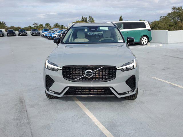 new 2025 Volvo XC60 car, priced at $54,585