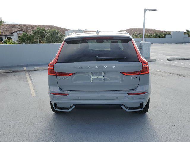 new 2025 Volvo XC60 car, priced at $54,585