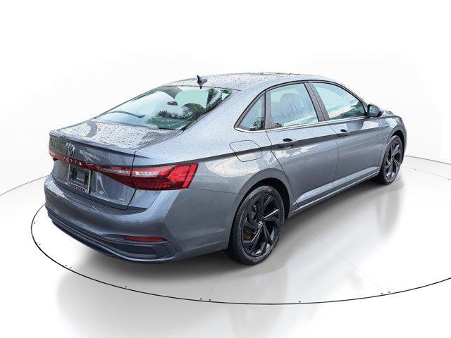 new 2025 Volkswagen Jetta car, priced at $27,363