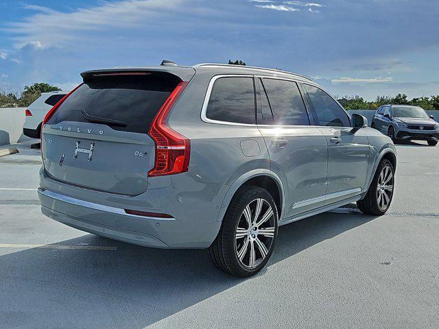 new 2025 Volvo XC90 car, priced at $67,265