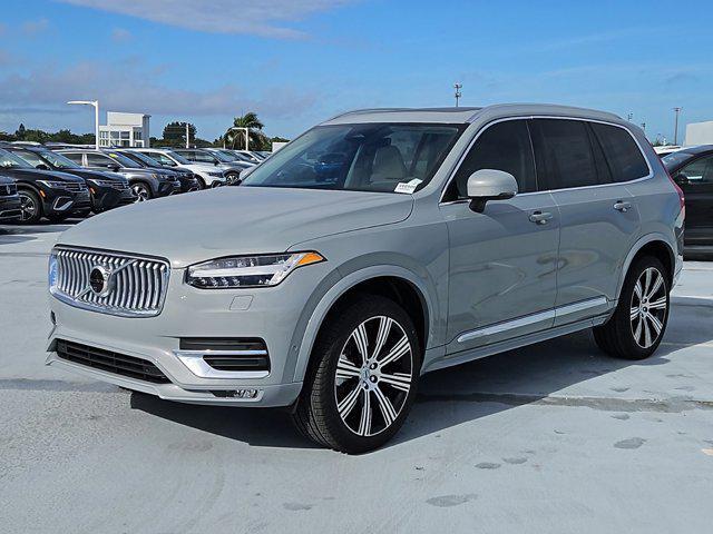 new 2025 Volvo XC90 car, priced at $67,265