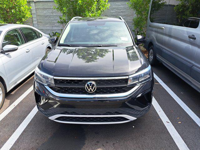 used 2022 Volkswagen Taos car, priced at $21,995