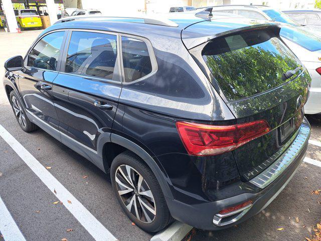 used 2022 Volkswagen Taos car, priced at $21,995