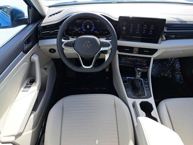 new 2026 Volkswagen Jetta car, priced at $25,566