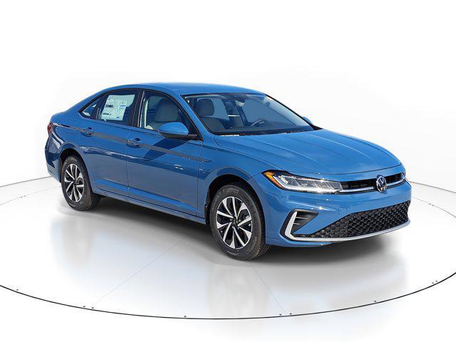 new 2026 Volkswagen Jetta car, priced at $25,566