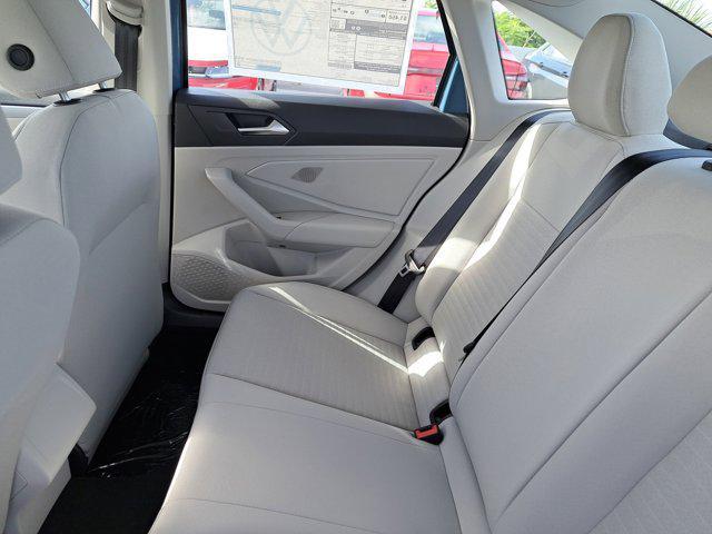 new 2026 Volkswagen Jetta car, priced at $25,566