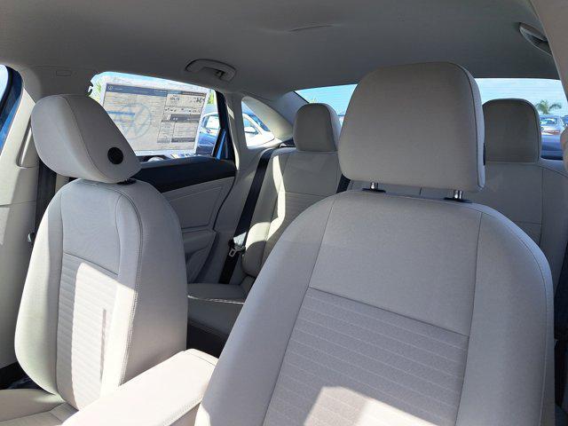 new 2026 Volkswagen Jetta car, priced at $25,566