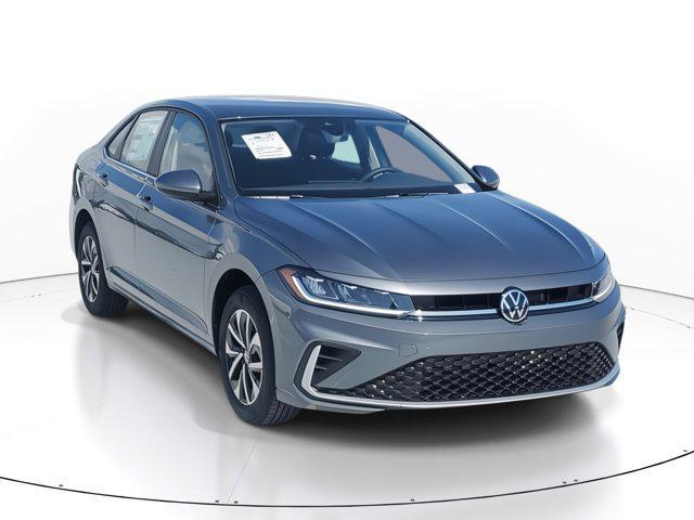 new 2025 Volkswagen Jetta car, priced at $22,139