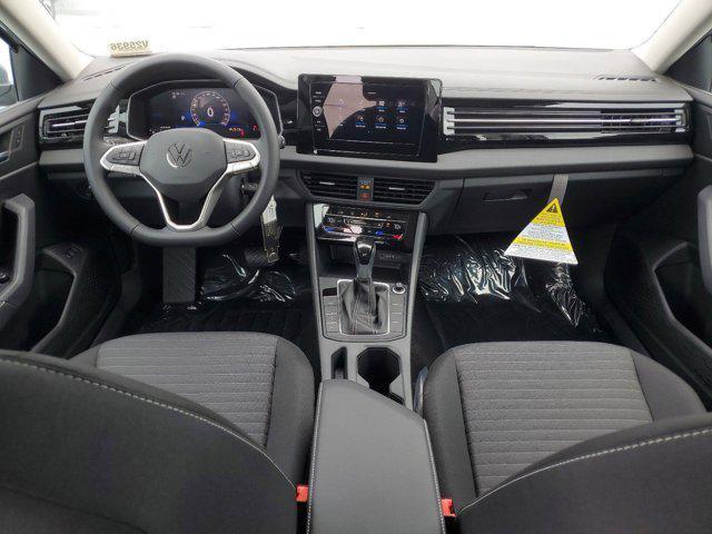 new 2025 Volkswagen Jetta car, priced at $22,139