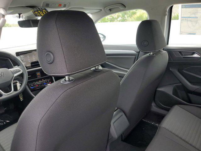 new 2025 Volkswagen Jetta car, priced at $22,139
