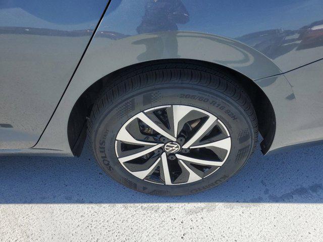 new 2025 Volkswagen Jetta car, priced at $22,139