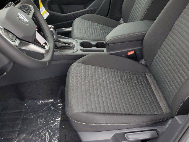 new 2025 Volkswagen Jetta car, priced at $22,139