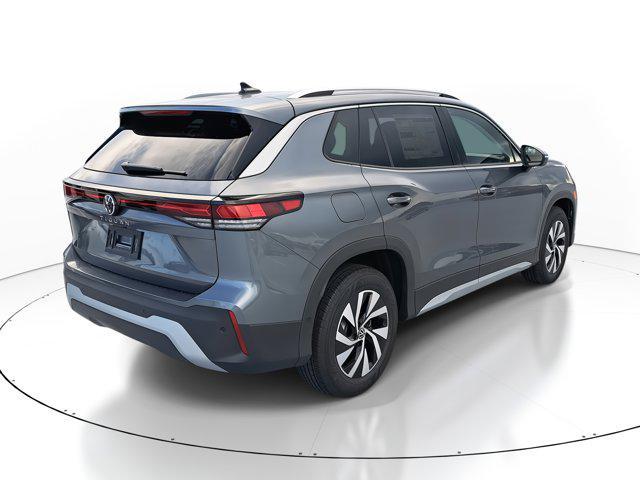 new 2025 Volkswagen Tiguan car, priced at $29,470